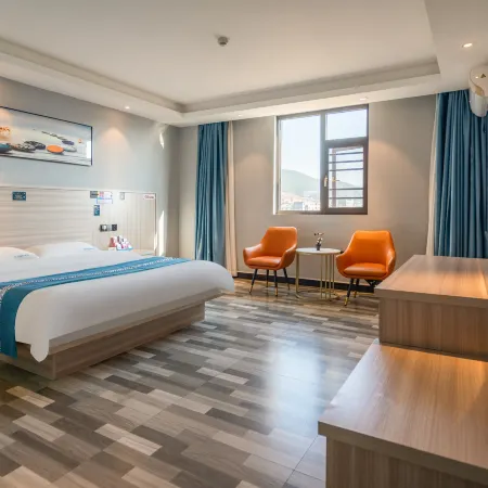 Yuetian Business Hotel