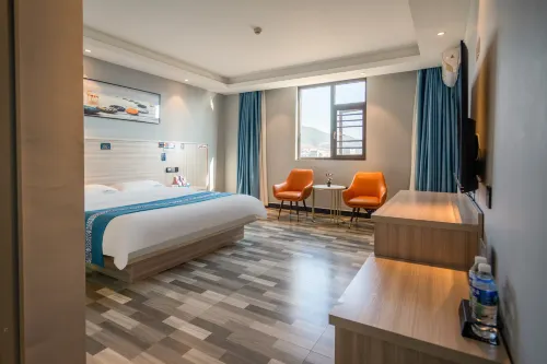 Yuetian Business Hotel