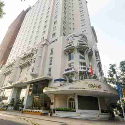 Hotel Grand Saigon Hotel Exterior