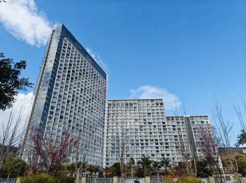 撫仙湖貝莉亞民宿（月亮灣濕地公園店）