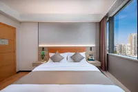 Jingtong Hotel (Liuzhou Wuxing Pedestrian Street Qingyun Minsheng Market Branch) Hotels in Liuzhou