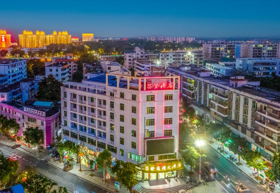 hotel overview picture