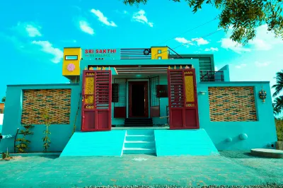 Sri Sakthi Residence Hotels near Arunachala