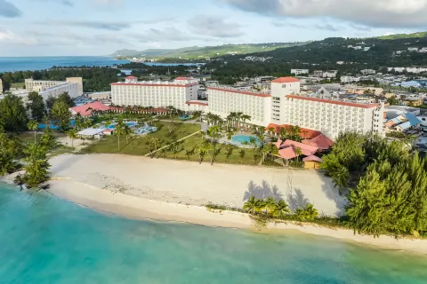 크라운 플라자 사이판