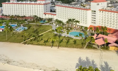 Crowne Plaza Resort Saipan