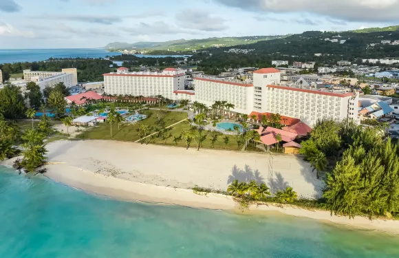 塞班皇冠假日度假村