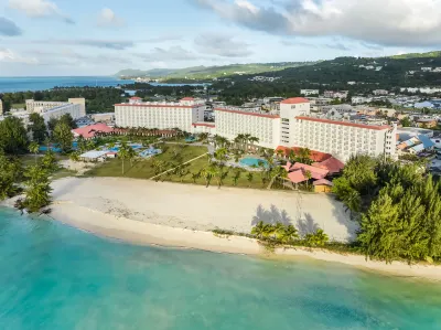 Crowne Plaza Resort Saipan Hotel in zona Mariana Seaside Chapel