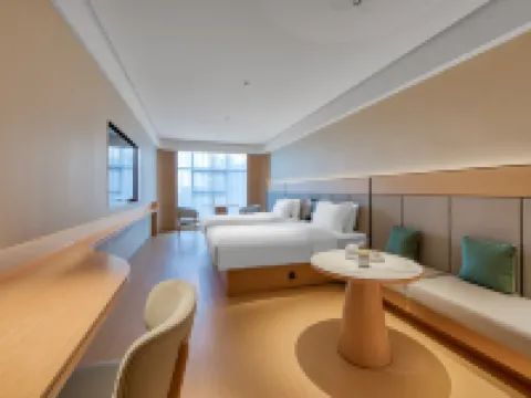 全季酒店（淮安金湖西路店） 金湖酒店