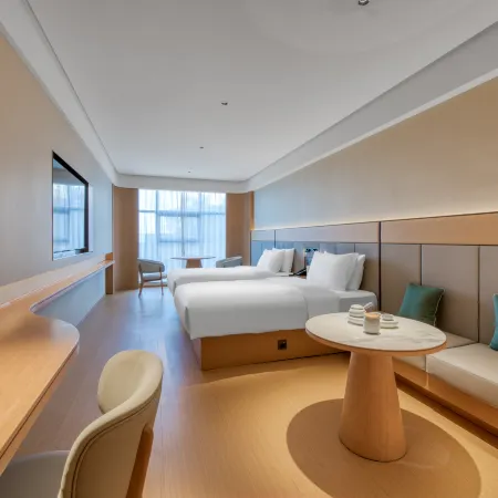 JI Hotel (Huaian Jinhu Xi Road)
