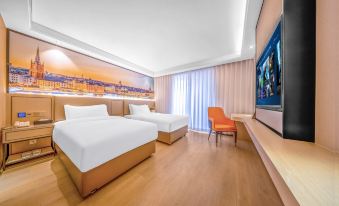 Vienna 3 Best Hotel (Nanchang Mengshidai, Xiajiacun Metro Station)