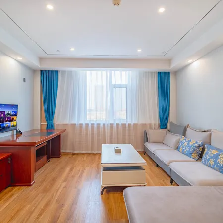 Urban 118 Chain Hotel (Liaocheng Bus Terminal Wanda Plaza Branch)