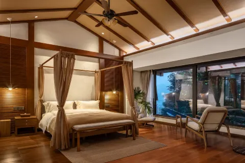 Sheye Eden Resort