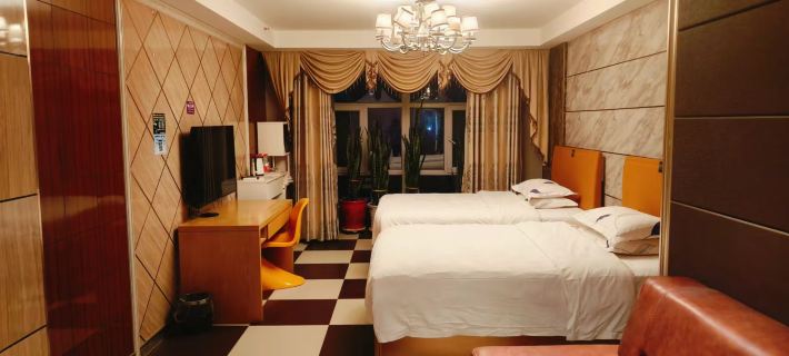 Huayuan Themed Hotel Hotel a Yanqi