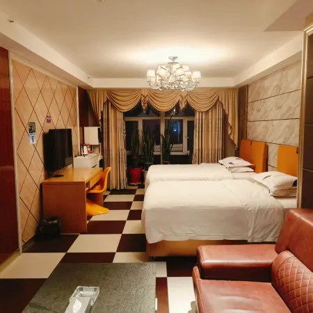 Huayuan Themed Hotel