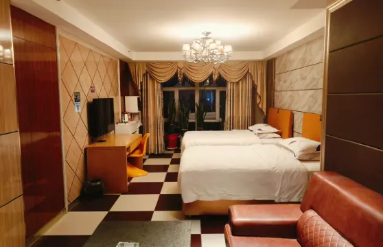 焉耆花園主題酒店