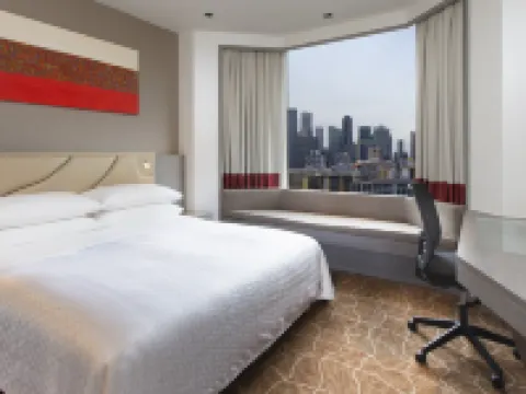 Four Points by Sheraton Singapore, Riverview Các khách sạn gần Skyline Luge Sentosa