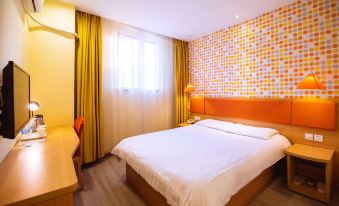 Homeinn Hotel (Shanghai Pudong Airport Miaojing Road Chuansha Subway Station)