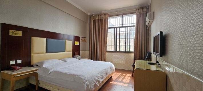 Ningxiang Feixiang Business Hotel Hotéis em Ningxiang