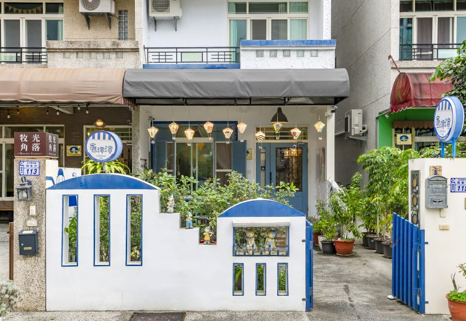 첼루 매너 호텔