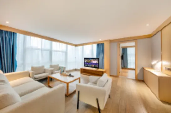 Shenzhen Futian Convention and Exhibition Center LansHotel