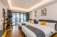 Lanwan Seaview Holiday Apartment (Hailing Island Agile Happy Golden Coast Branch)