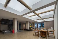Xingjiangwan Collection Hotel, Wuyuan - موقف سيارات