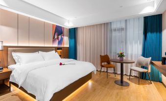 Bo Si Yazhi Hotel (Guangzhou Huadu Yabao New Town)