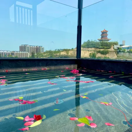 Taishan Yihe Wangyuequan Villa