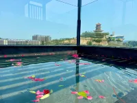 Taishan Yihe Wangyuequan Villa - con terme
