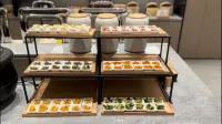 JI Hotel (Guigang Pingnan Jiangbei Park) - breakfast