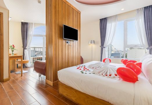 다낭 공항 근처 호텔