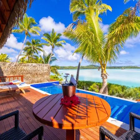 Aitutaki Lagoon Private Island Resort (Adults Only)