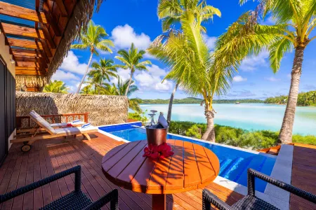 Aitutaki Lagoon Private Island Resort (Adults Only)