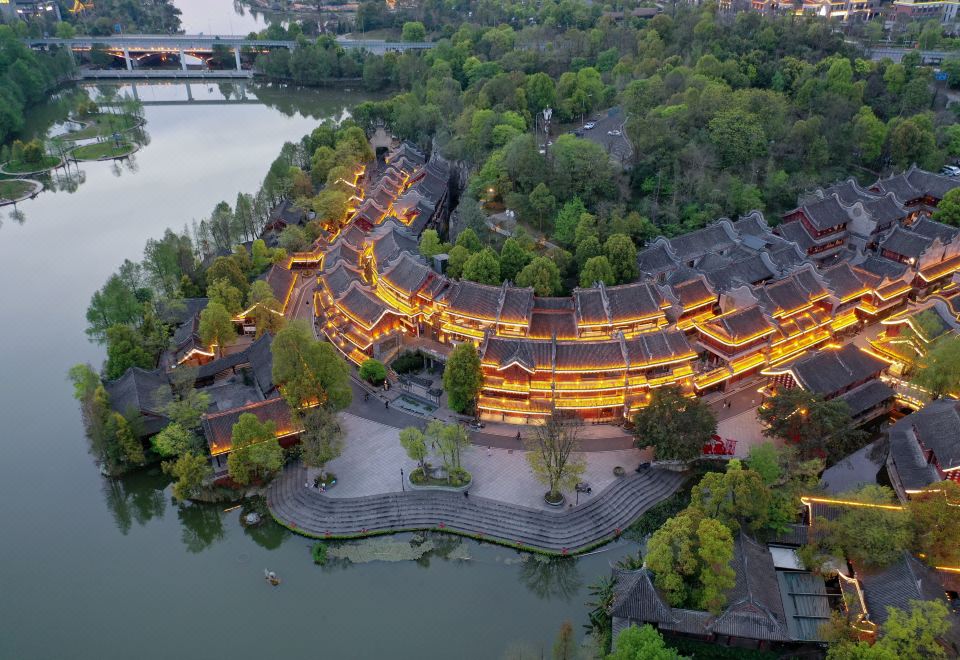 Chongqing Bishan Seclusive Life Hotel 이미지