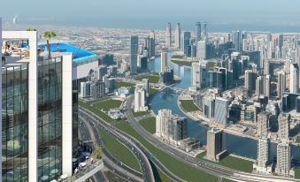 SLS Dubai Hotel & Residences