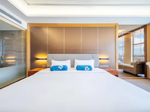 Pujing Weiting Hotel (Jinkunqiao)