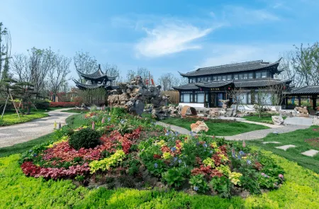 Li Ming Hotel Отели рядом с достопримечательностью «Yangzhou Expo Park»