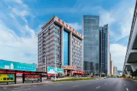 ViennaInternationalHotelShenzhen Science andTechnologyMuseu GuangmingStreet SubwayStationBranch Hotels near Hongqiao Park