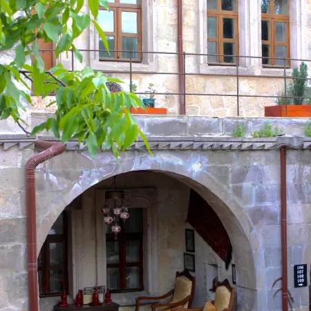 Century Cave Hotel