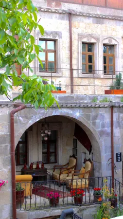 Century Cave Hotel