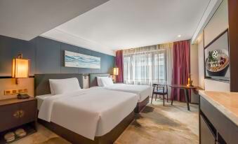 Starway Hotel (Tianjin Gulou Dayuecheng)