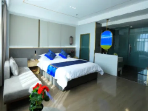 溫泉縣天泉酒店（濕地公園店） 温泉縣酒店