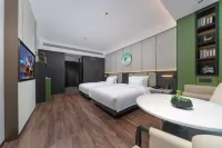 Jun Yu Lan Ting Hotel
