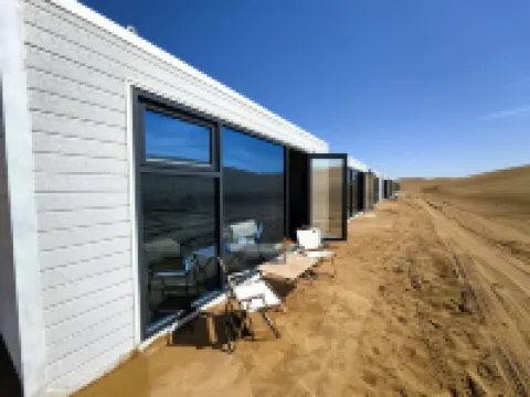 Moke Ye Lulu tent camp