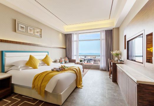 화이트 돌핀 호텔 샤먼 썸네일