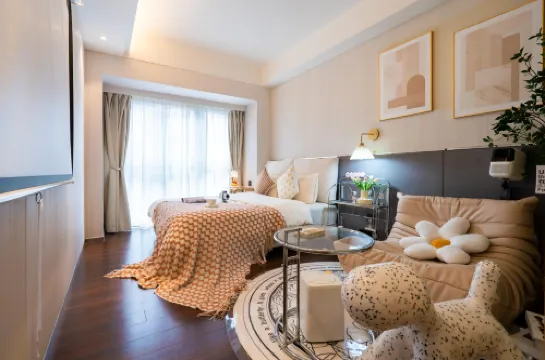 梔柚美宿（福田KKONE店）