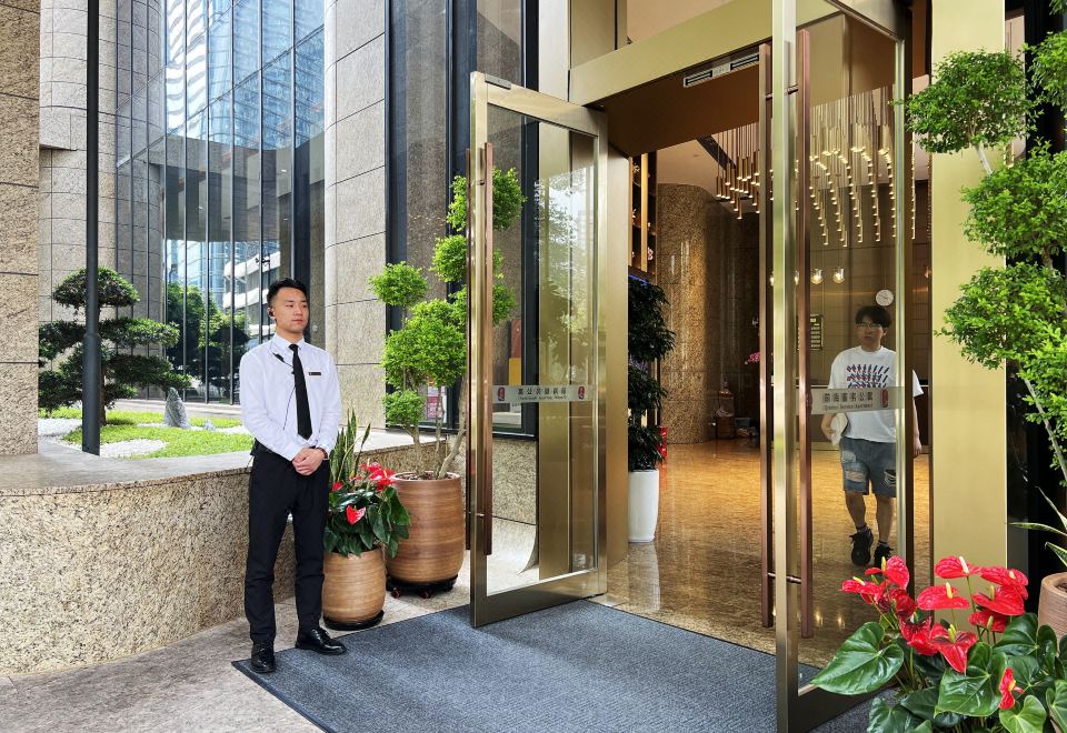 5. 첸하이 서비스 ..