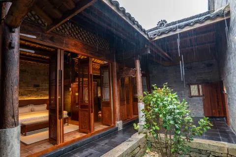 Jinzhai Chunshan · Wanliu Ju