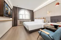 Homeinn Selected Hotel (Harbin Central Avenue Pedestrian Street) - 3 tähden
