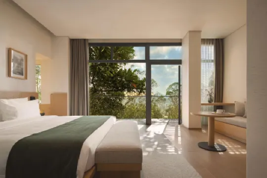 深セン涵之谷民宿